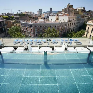 カタルーニャ エイサンプル1864 **** バルセロナ
