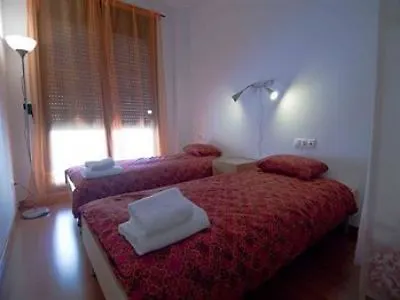 Diagonal Residence Apartments 바르셀로나 호텔