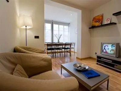 Diagonal Residence Apartments 바르셀로나 4*,