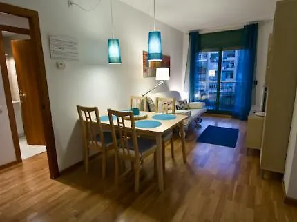 Diagonal Residence Apartments 바르셀로나
