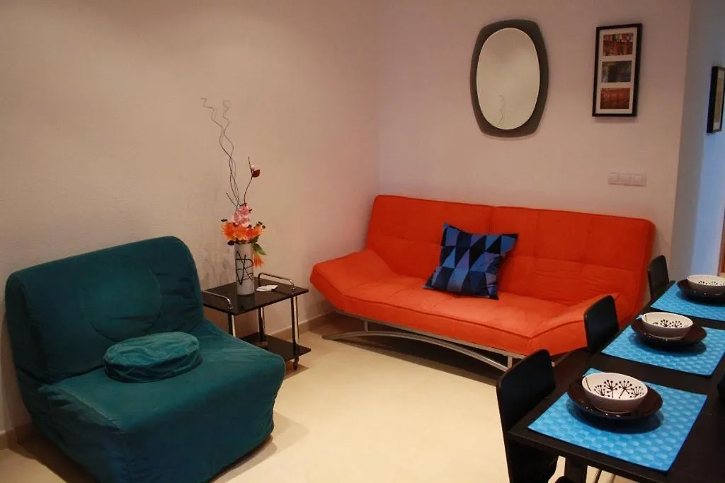 호텔 Diagonal Residence Apartments 바르셀로나