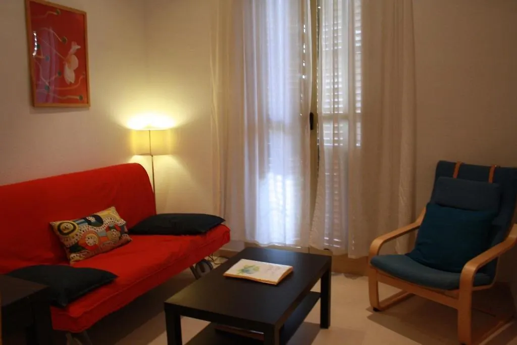 Diagonal Residence Apartments 바르셀로나