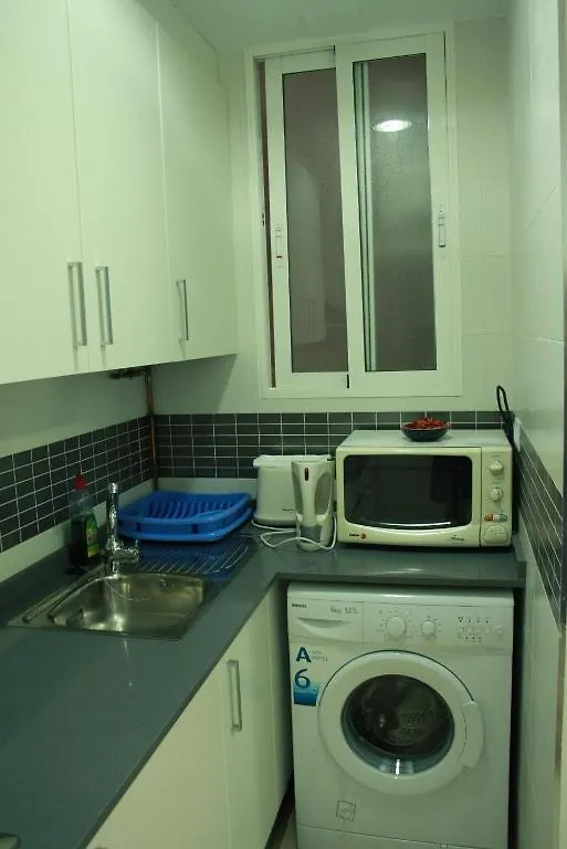 Diagonal Residence Apartments 바르셀로나