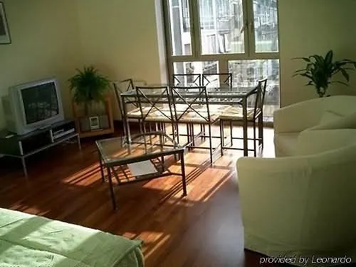 Diagonal Residence Apartments 바르셀로나