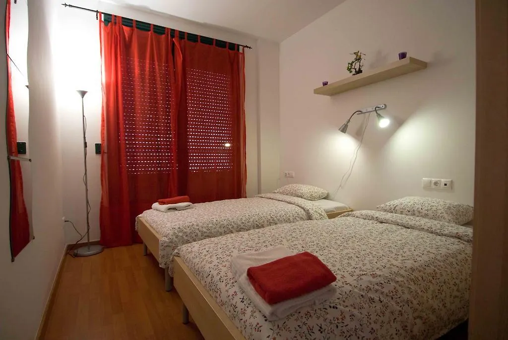 호텔 Diagonal Residence Apartments 바르셀로나