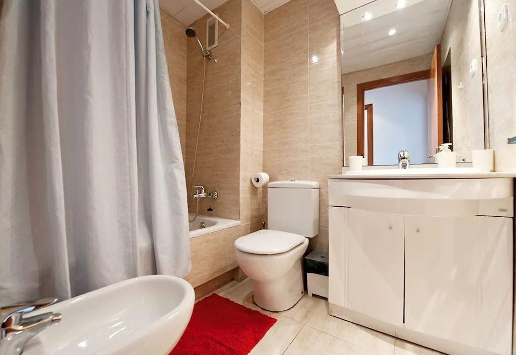 Diagonal Residence Apartments 바르셀로나 4*,  스페인