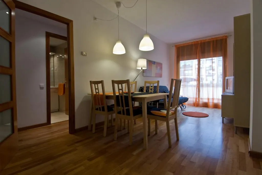 Diagonal Residence Apartments 바르셀로나 호텔