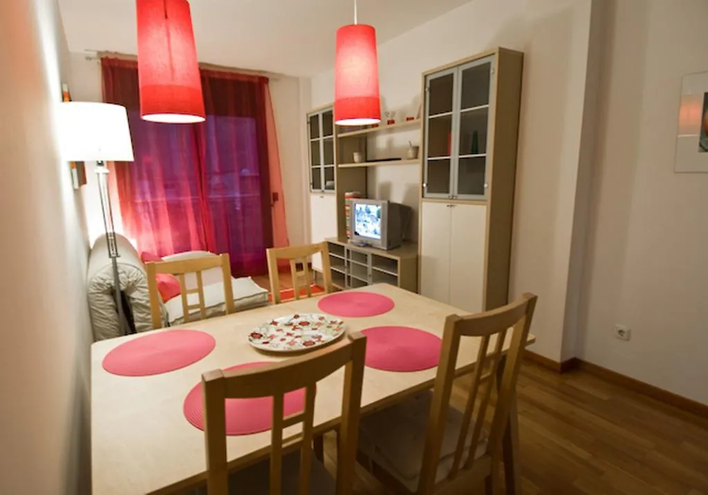 호텔 Diagonal Residence Apartments 바르셀로나