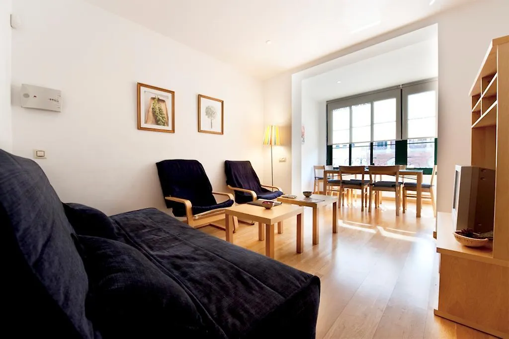 Diagonal Residence Apartments 바르셀로나