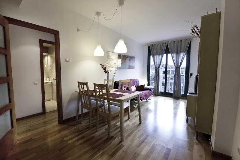 Diagonal Residence Apartments 바르셀로나 호텔