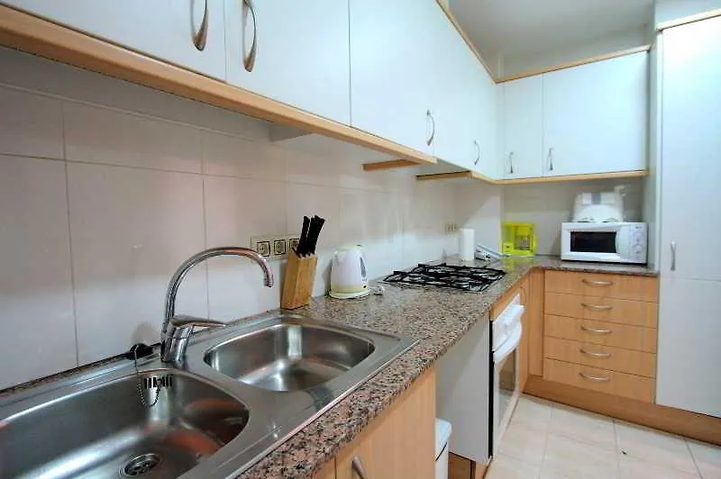호텔 Diagonal Residence Apartments 바르셀로나