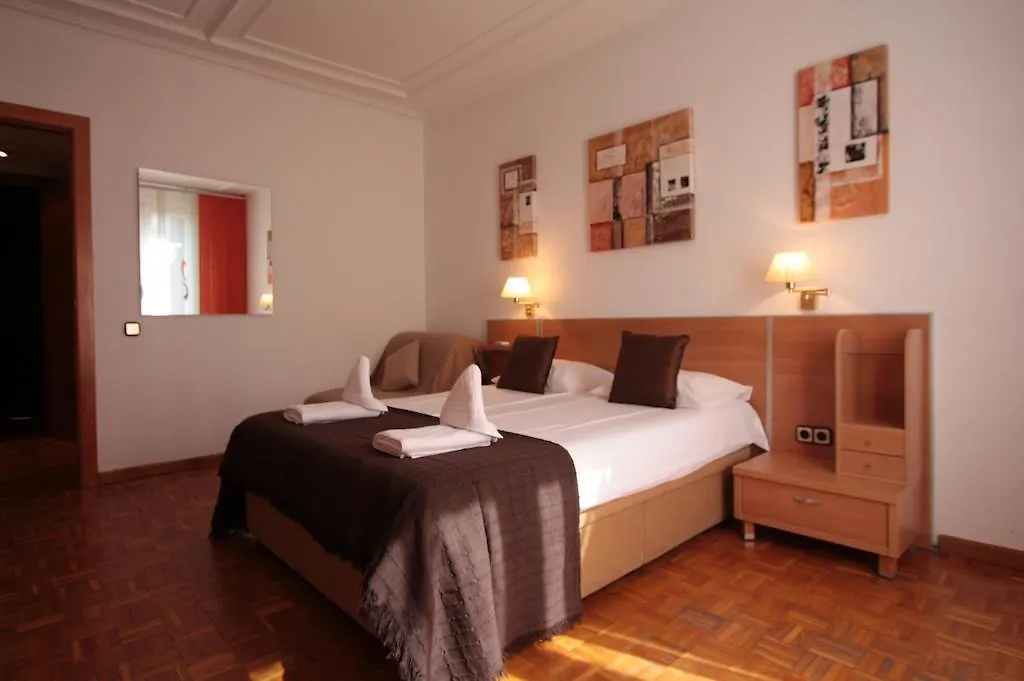 Diagonal Residence Apartments 바르셀로나