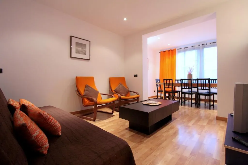 호텔 Diagonal Residence Apartments 바르셀로나