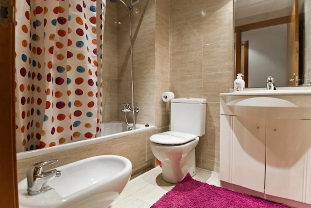 Hotel Diagonal Residence Apartments Barcelona